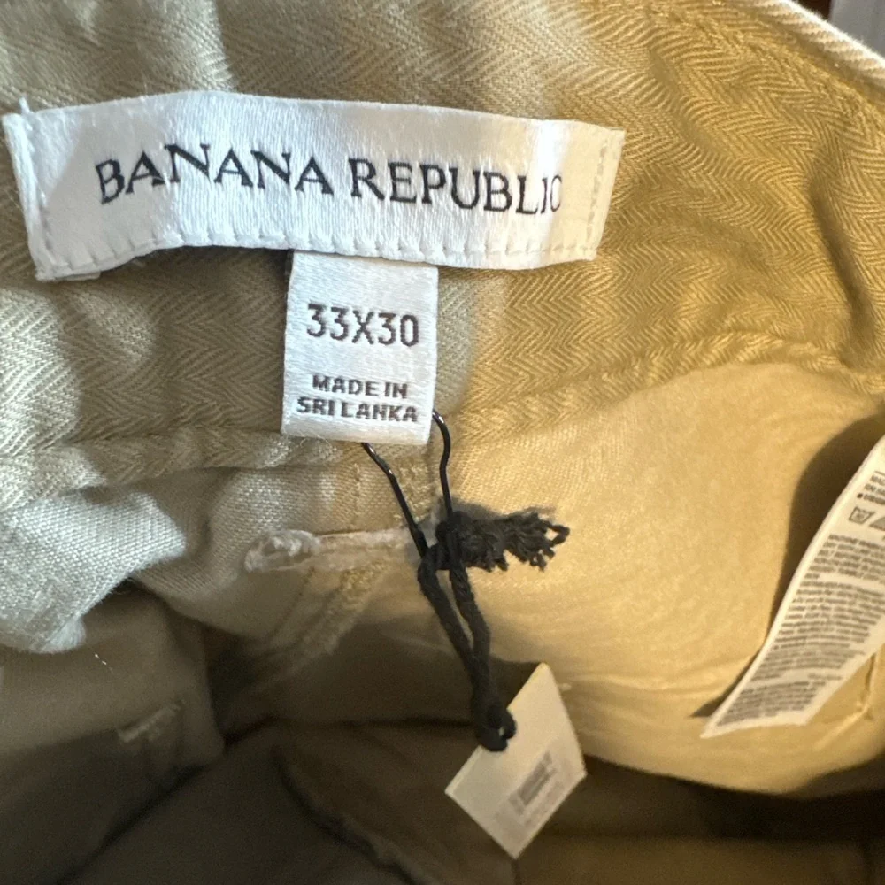 Banana Republic classic banana